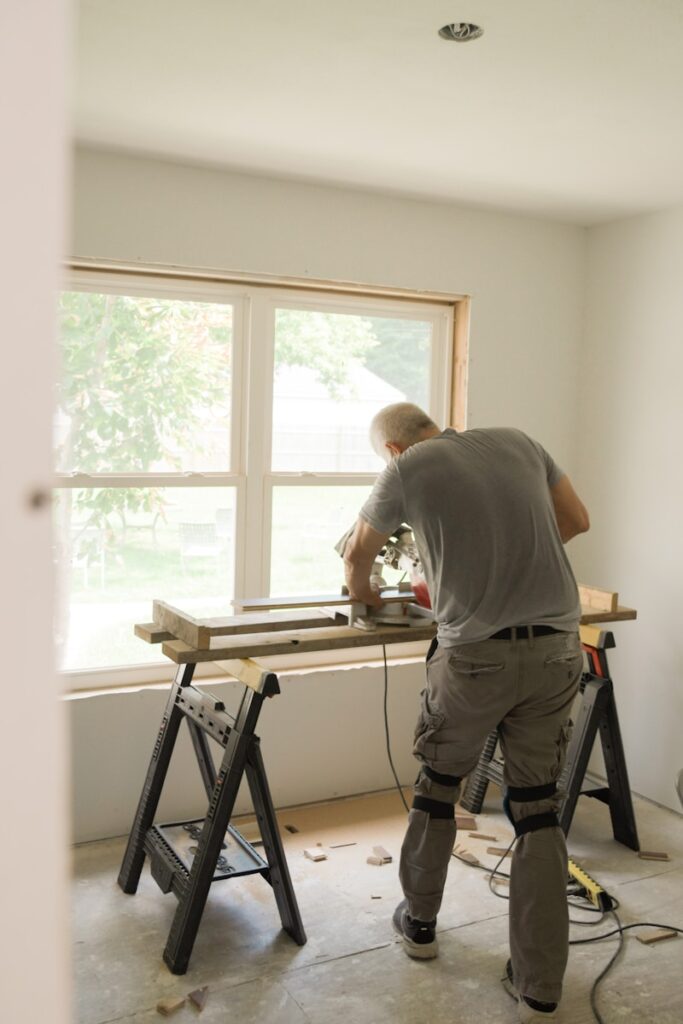 home remodel